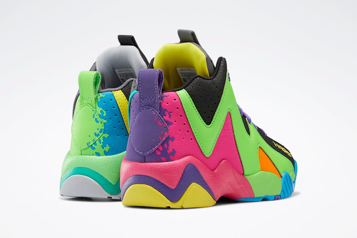 reebok nerf collection